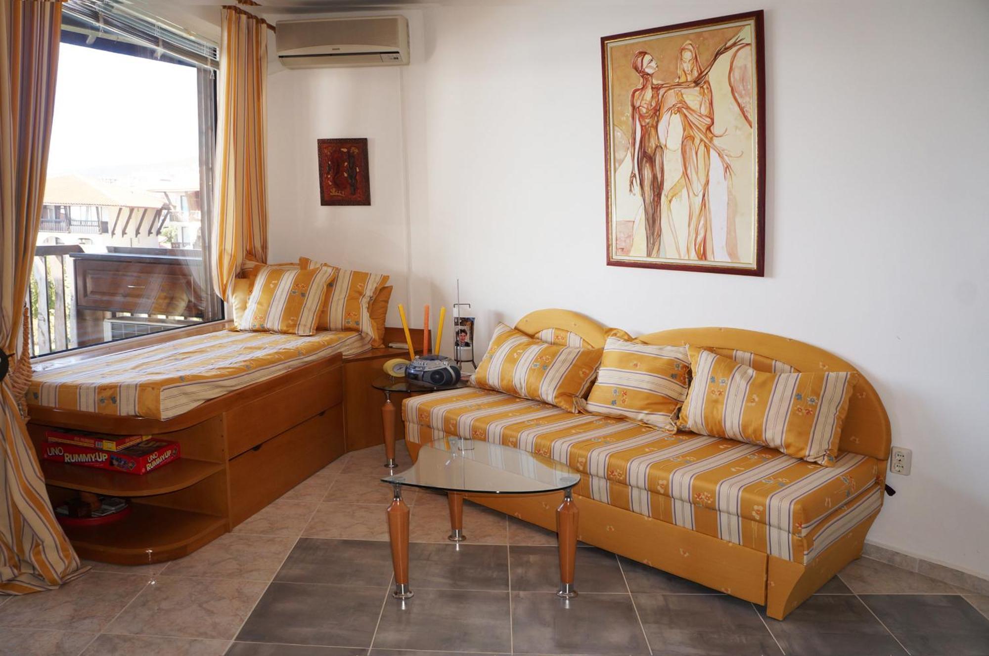 Dom-El Real Apartments 3 - Sveti Vlas Chambre photo