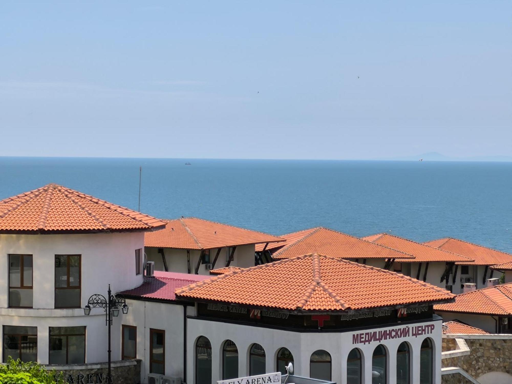 Dom-El Real Apartments 3 - Sveti Vlas Extérieur photo