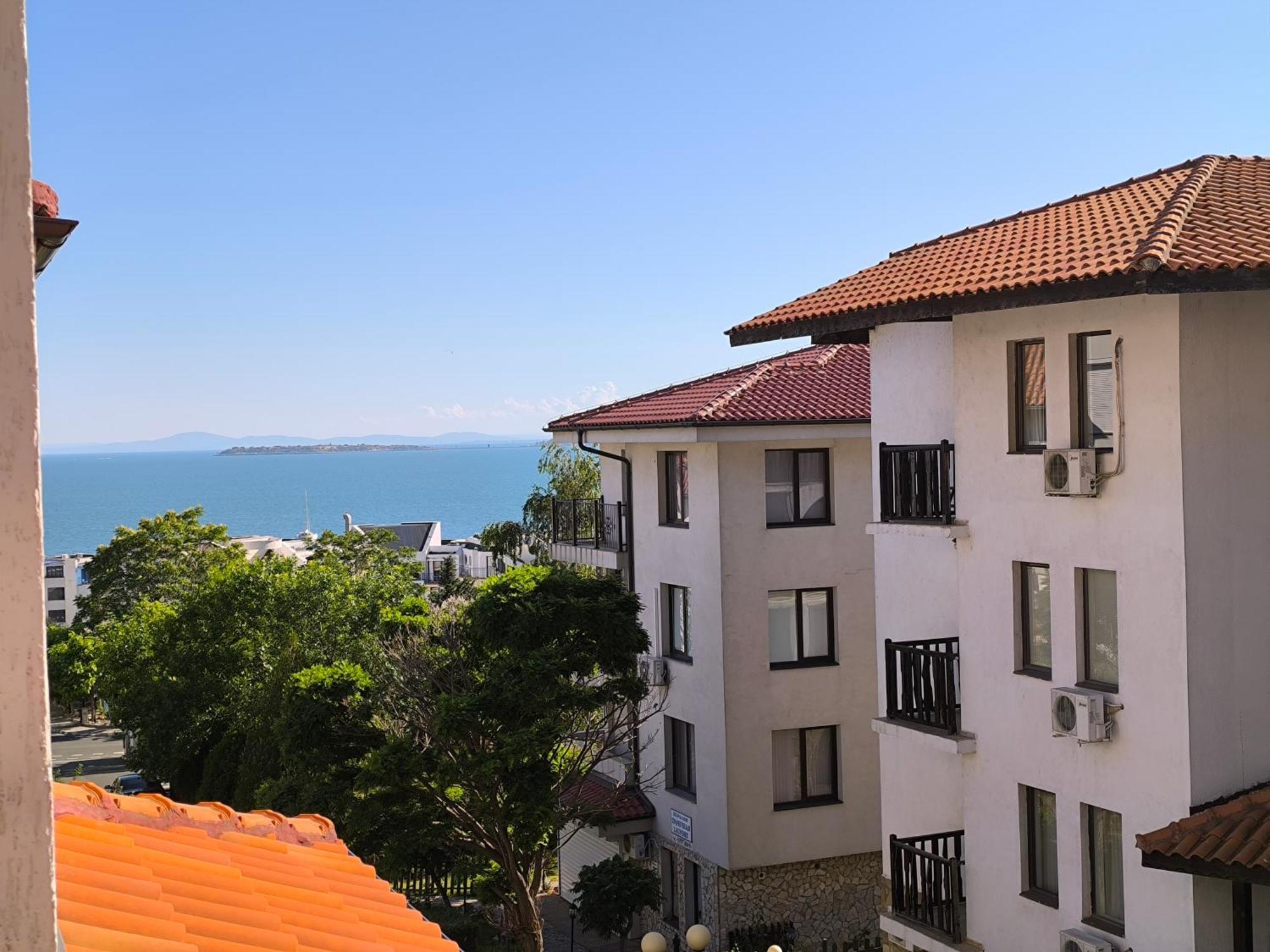 Dom-El Real Apartments 3 - Sveti Vlas Extérieur photo