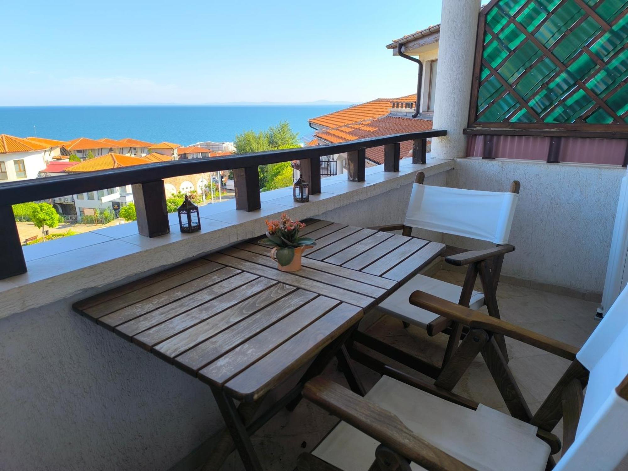 Dom-El Real Apartments 3 - Sveti Vlas Extérieur photo