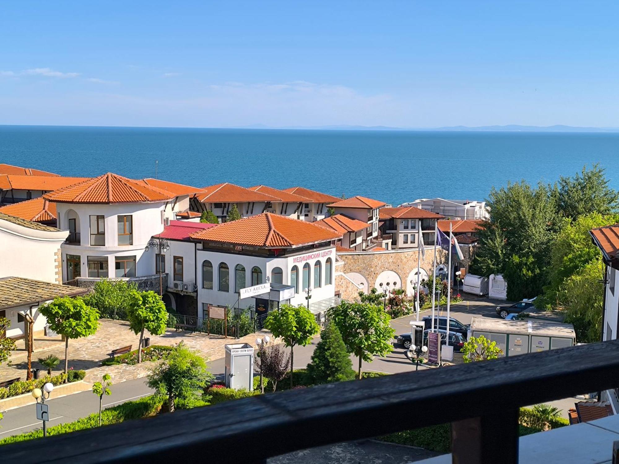 Dom-El Real Apartments 3 - Sveti Vlas Extérieur photo