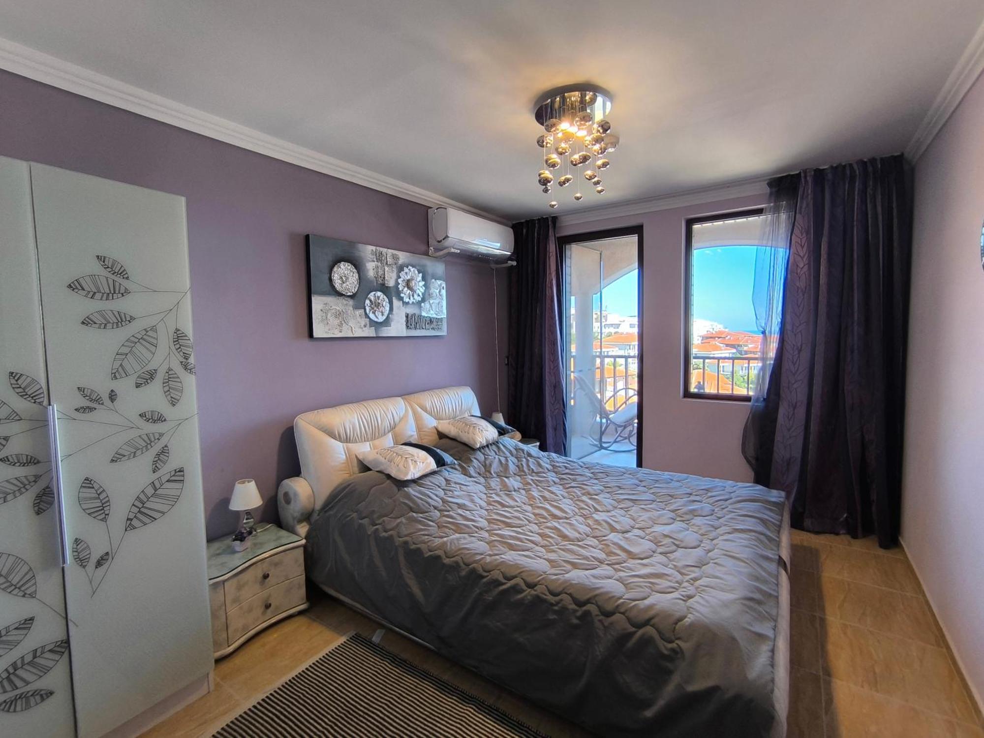 Dom-El Real Apartments 3 - Sveti Vlas Extérieur photo