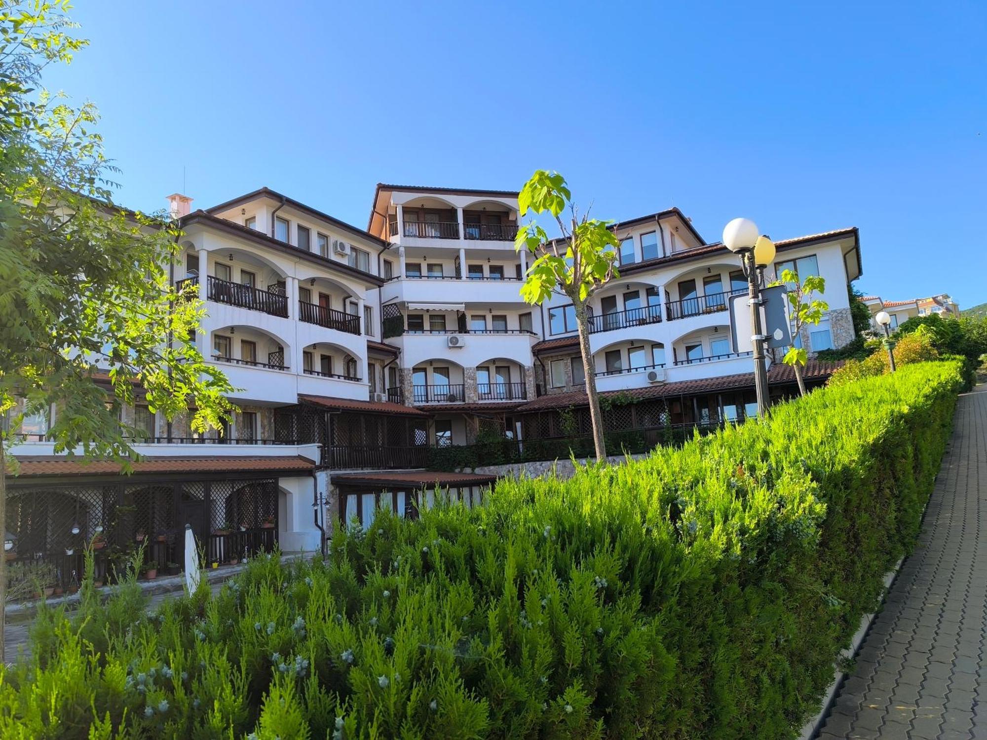 Dom-El Real Apartments 3 - Sveti Vlas Extérieur photo