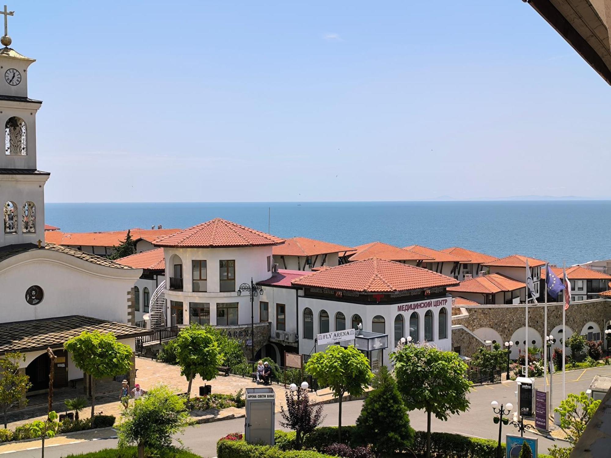 Dom-El Real Apartments 3 - Sveti Vlas Extérieur photo
