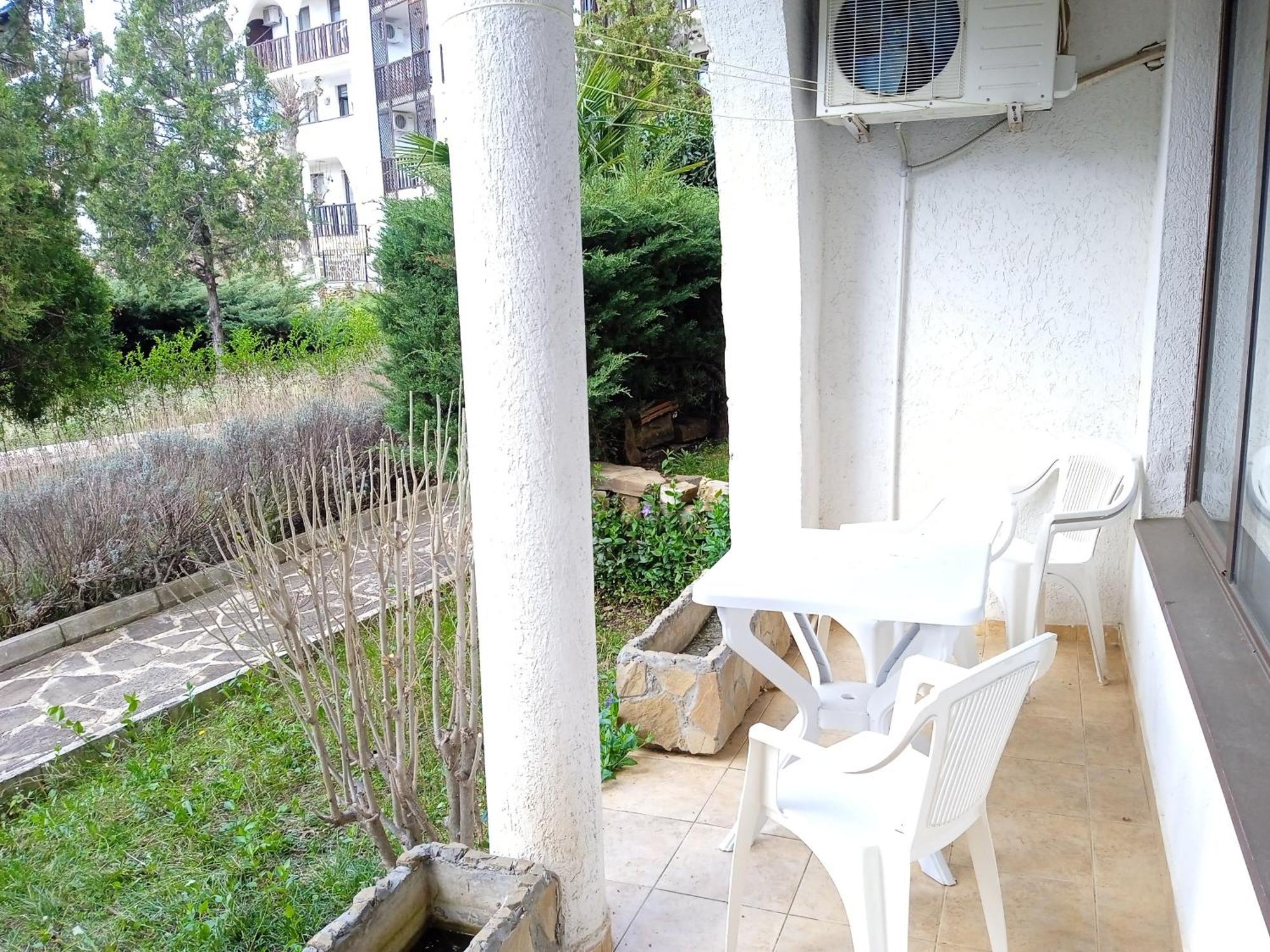 Dom-El Real Apartments 3 - Sveti Vlas Extérieur photo