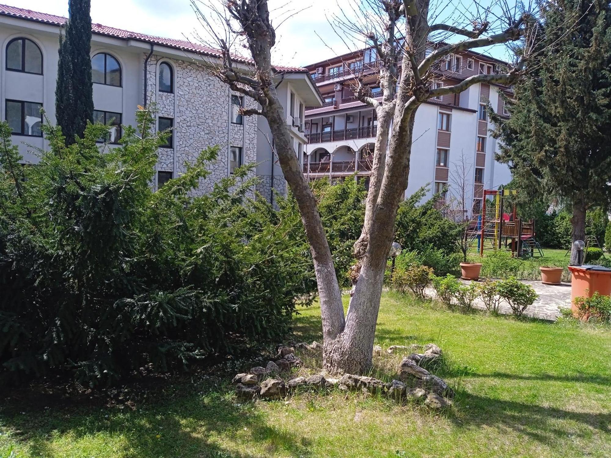Dom-El Real Apartments 3 - Sveti Vlas Extérieur photo