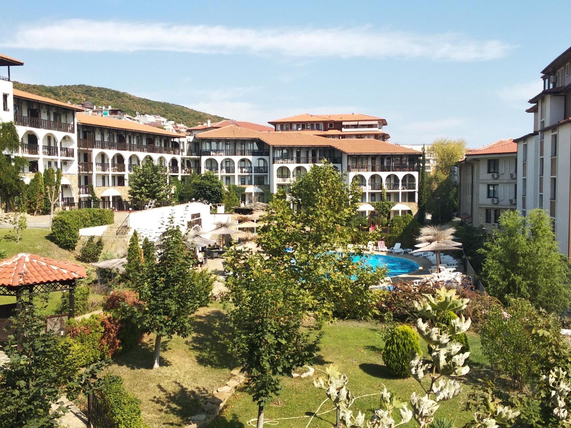 Dom-El Real Apartments 3 - Sveti Vlas Extérieur photo
