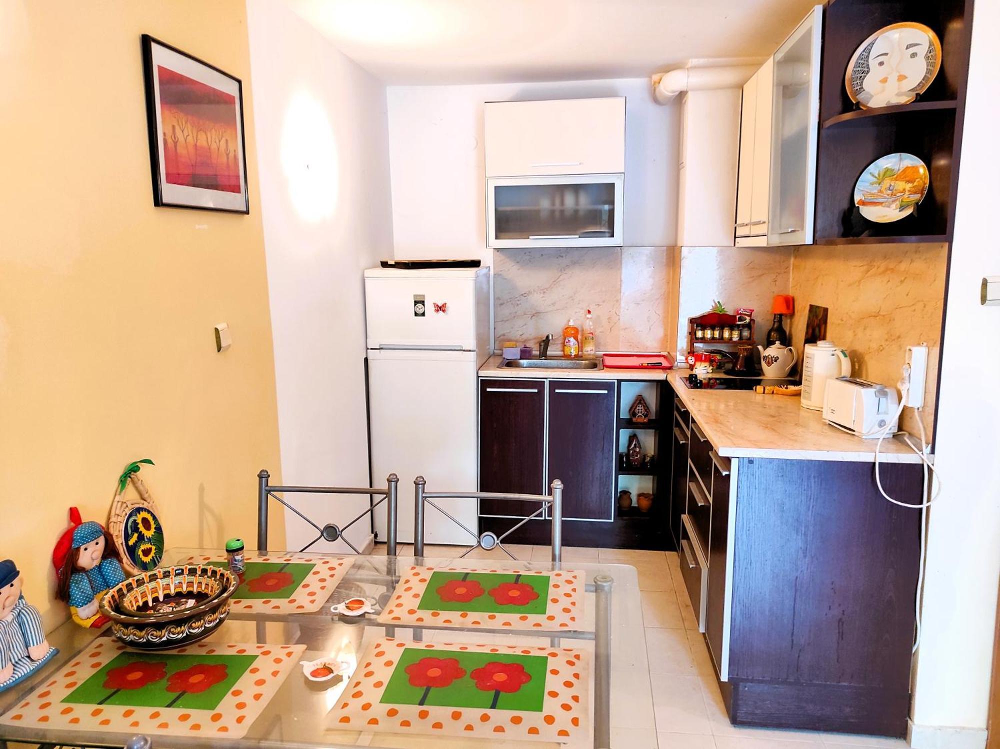 Dom-El Real Apartments 3 - Sveti Vlas Extérieur photo
