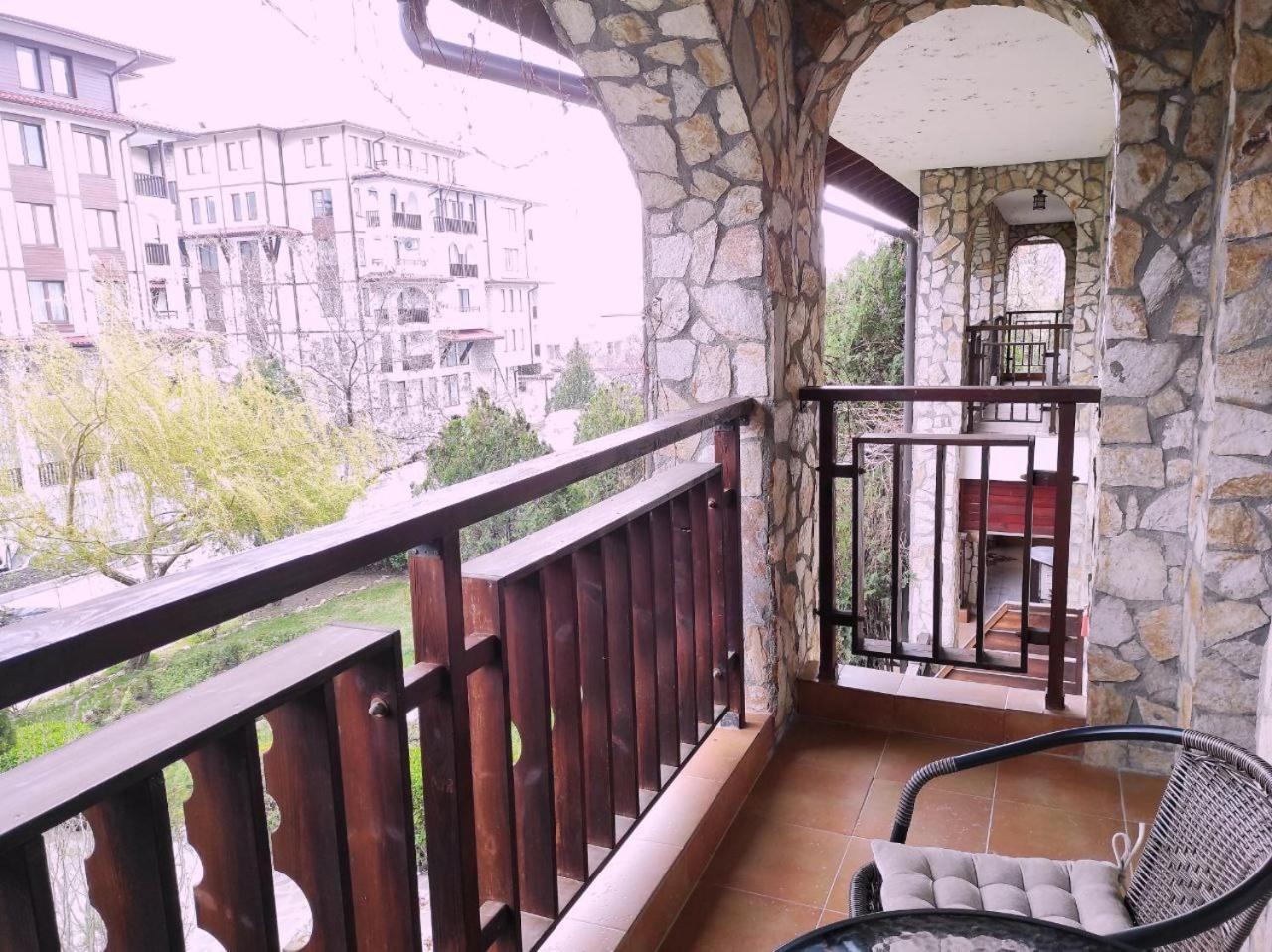 Dom-El Real Apartments 3 - Sveti Vlas Extérieur photo