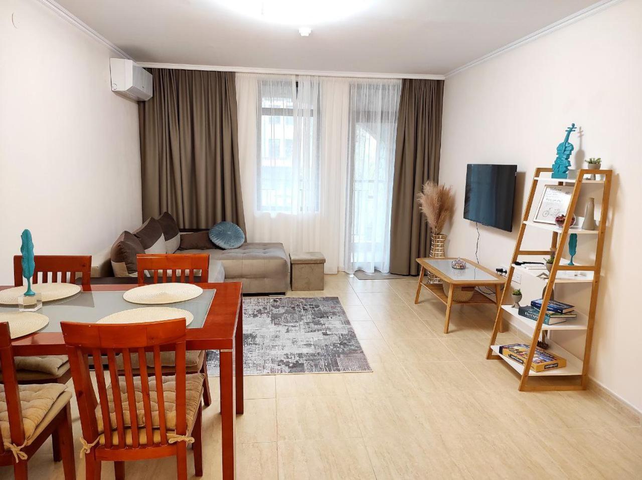 Dom-El Real Apartments 3 - Sveti Vlas Extérieur photo