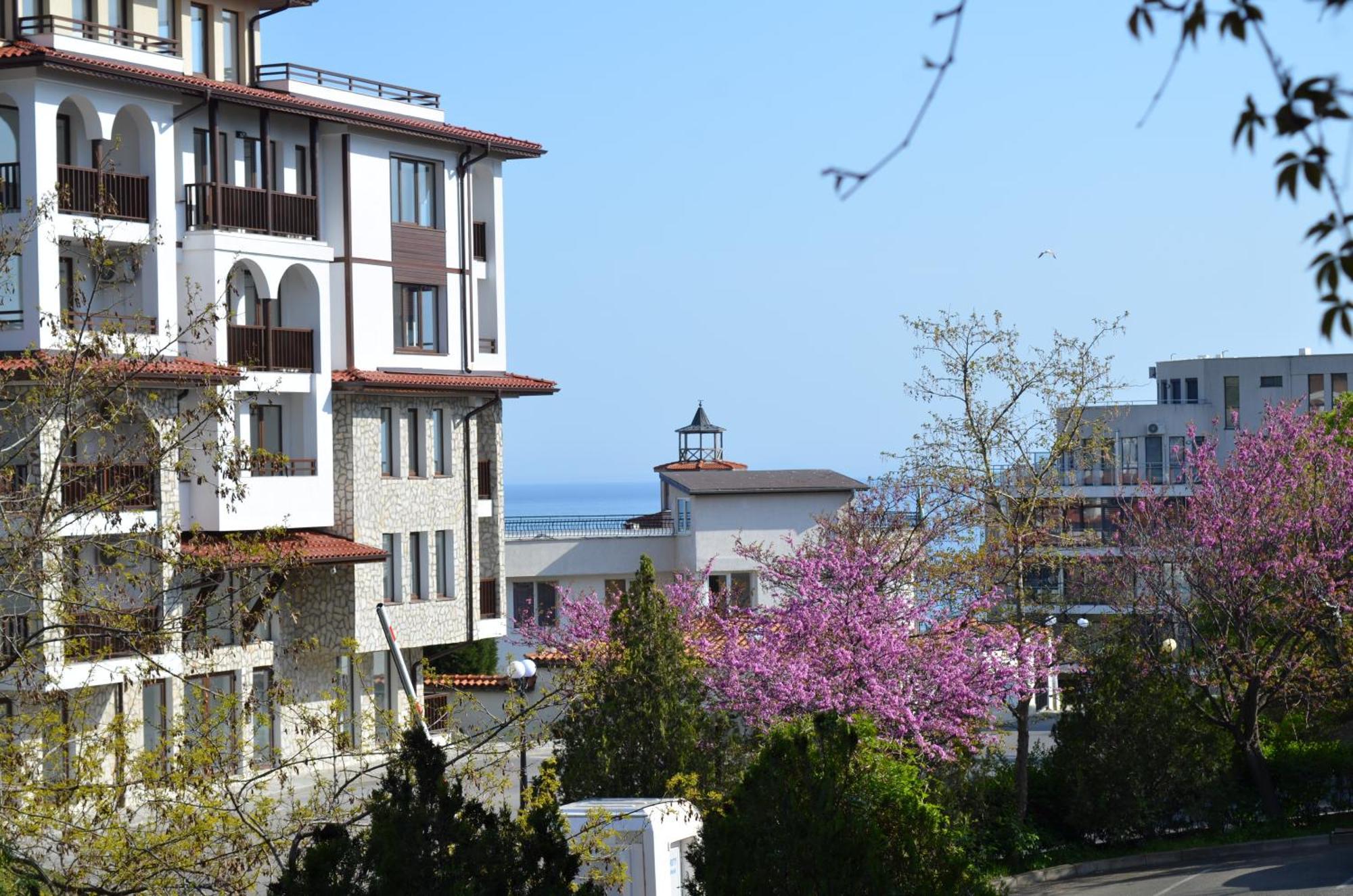 Dom-El Real Apartments 3 - Sveti Vlas Extérieur photo