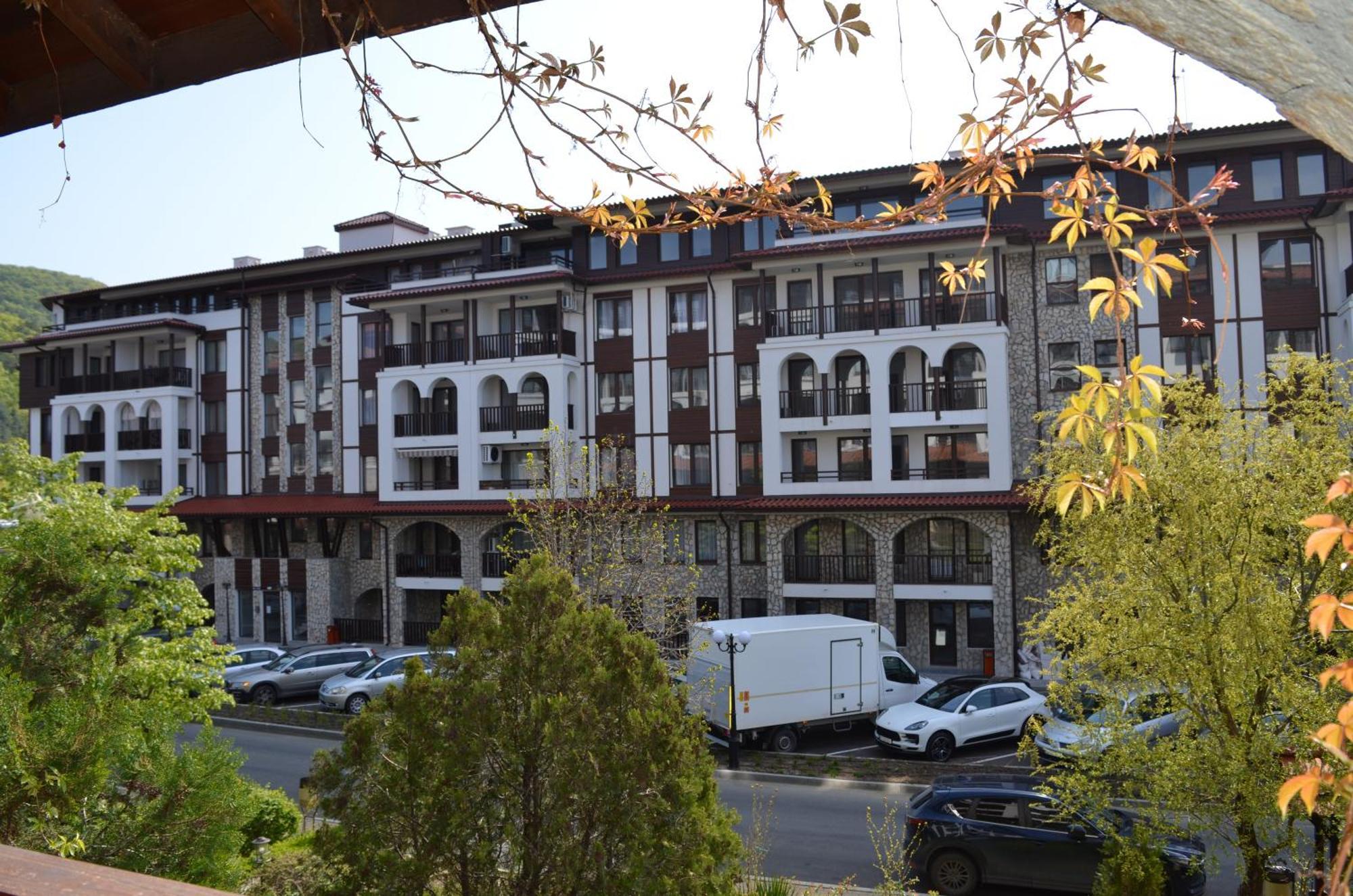 Dom-El Real Apartments 3 - Sveti Vlas Extérieur photo